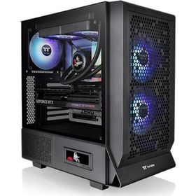 Thermaltake Ceres 330 TG ARGB Fanlı E-ATX Gaming Bilgisayar Kasası