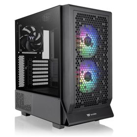 Thermaltake Ceres 330 TG ARGB Fanlı E-ATX Gaming Bilgisayar Kasası