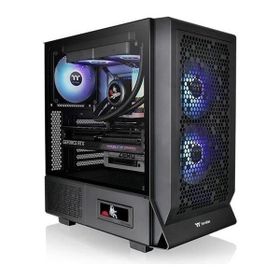 Thermaltake Ceres 330 TG ARGB Fanlı E-ATX Gaming Bilgisayar Kasası
