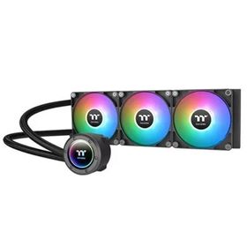 Thermaltake CL-W362-PL12SW-A TH360 AM5-1700P 360 mm ARGB Sıvı Soğutmalı İşlemci Fanı