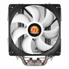 Thermaltake Contac Silent 12 AM5 1700P Beyaz İşlemci Hava Soğutucu