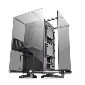 Thermaltake Core P90 Midi Dikey Tower Siyah Transparan Mini Bilgisayar Kasası