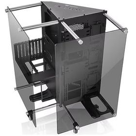 Thermaltake Core P90 Midi Dikey Tower Siyah Transparan Mini Bilgisayar Kasası