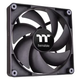Thermaltake CT140 Siyah 2'li Pc Soğutma Fanı