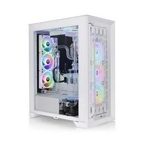 Thermaltake CTE T500 TG CA-1X8-00F6WN-01 ARGB Fanlı Beyaz E-ATX Gaming Bilgisayar Kasası