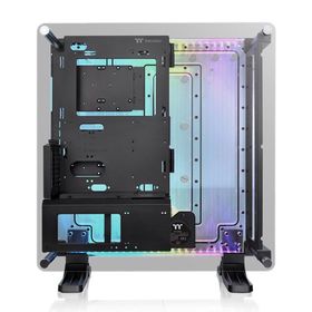 Thermaltake DistroCase 350P CA-1Q8-00M1WN-00 RGB Fanlı ATX Gaming Bilgisayar Kasası