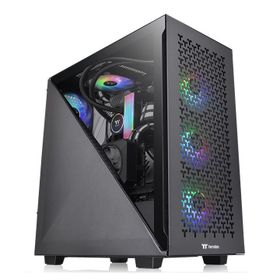 Thermaltake Divider 300 TG Air Fanlı ATX Gaming Bilgisayar Kasası
