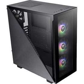Thermaltake Divider 300 TG ARGB Fanlı ATX Gaming Bilgisayar Kasası