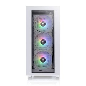 Thermaltake Dıvıder 300 Tg Gamıng Mıd Tower Beyaz Pc Kasası