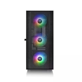 Thermaltake H570 TG CA-3T9-75M1WE-00 ARGB Fanlı 750 W ATX Gaming Bilgisayar Kasası