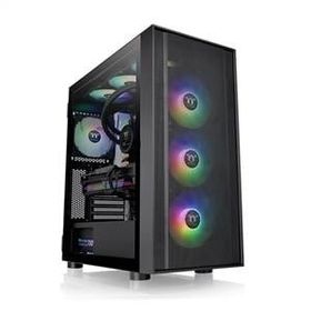 Thermaltake H570 TG CA-3T9-75M1WE-00 ARGB Fanlı 750 W ATX Gaming Bilgisayar Kasası
