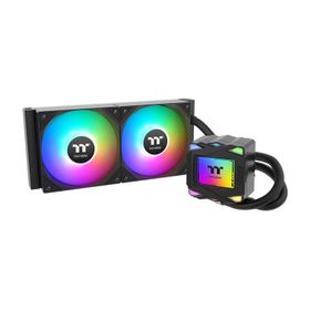 Thermaltake LA240 ARGB 240 mm AM5 1851P Siyah İşlemci Sıvı Soğutucu