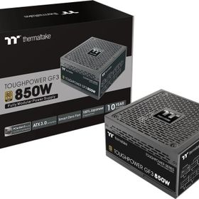Thermaltake PS-TPT-0850FNFAGE-3 850W 80+ Gold Tam Modüler Power Supply