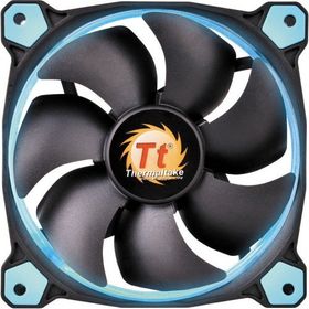 Thermaltake Riing 12 cm Mavi CL-F038-PL12BU-A Soğutucu