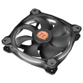 Thermaltake Riing Beyaz Ring Led 120 mm Fan
