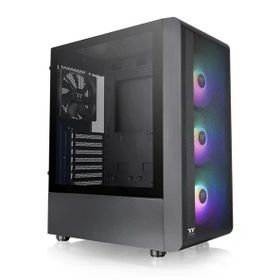 Thermaltake S200 TG ARGB Fanlı 650 W ATX Gaming Bilgisayar Kasası
