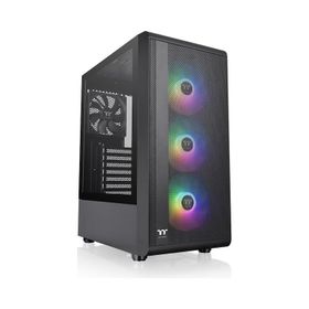 Thermaltake S200 TG ARGB Fanlı 650 W ATX Gaming Bilgisayar Kasası