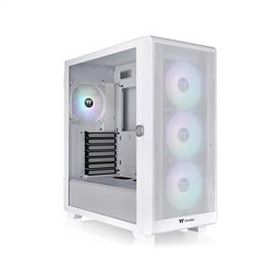 Thermaltake S250 TG CA-3Y6-75M6WE-00 ARGB Fanlı 750 W Beyaz E-ATX Gaming Bilgisayar Kasası