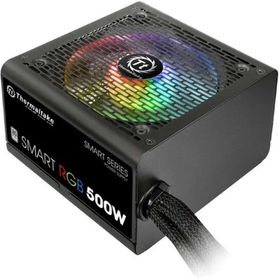 Thermaltake Smart RGB PS-SPR-0500NHSAWE-1 500 W Power Supply