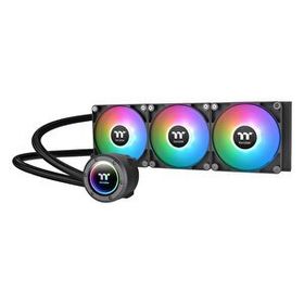 Thermaltake TH360 V2 ARGB 360 mm AM5 1851P Siyah İşlemci Sıvı Soğutucu