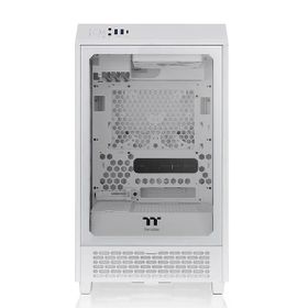 Thermaltake The Tower 200 CA-1X9-00S6WN-00 Fanlı Beyaz Mini ITX Gaming Bilgisayar Kasası