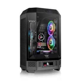Thermaltake The Tower 300 Fanlı Micro ATX Gaming Bilgisayar Kasası