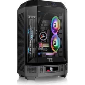 Thermaltake The Tower 300 Fanlı Micro ATX Gaming Bilgisayar Kasası
