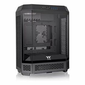 Thermaltake The Tower 600 CA-1Z1-00M1WN-00 Fanlı Siyah ATX Gaming Bilgisayar Kasası