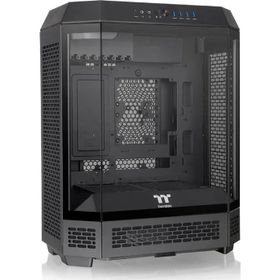 Thermaltake The Tower 600 CA-1Z1-00M1WN-00 Fanlı Siyah ATX Gaming Bilgisayar Kasası