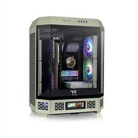 Thermaltake The Tower 600 CA-1Z1-00MEWN-00 Fanlı Matcha Green ATX Gaming Bilgisayar Kasası