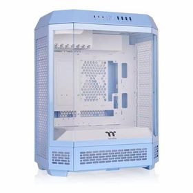 Thermaltake The Tower 600 CA-1Z1-00MFWN-00 Fanlı Mavi ATX Gaming Bilgisayar Kasası