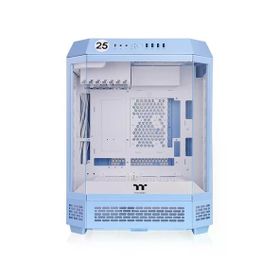 Thermaltake The Tower 600 CA-1Z1-00MFWN-00 Fanlı Mavi ATX Gaming Bilgisayar Kasası