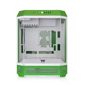 Thermaltake The Tower 600 CA-1Z1-00MOWN-00 Fanlı Light-Year Green ATX Gaming Bilgisayar Kasası