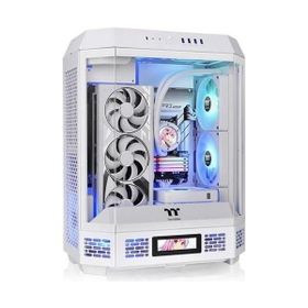 Thermaltake The Tower 600 Fanlı ATX Gaming Bilgisayar Kasası