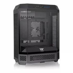 Thermaltake The Tower 600 USB 3.2 Atx Mid Tower Siyah Kasa