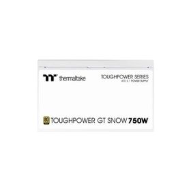 Thermaltake Toughpower GT Snow PS-TPT-0750FNFAGE-W Gen5.1 750 W Power Supply