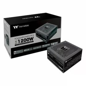 Thermaltake Toughpower PF3 1200W 80+ Platin Modüler Güç Kaynağı
