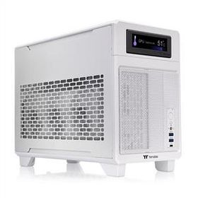 Thermaltake TR100 CA-11A-00S6NN-00 Beyaz Mini ITX Gaming Bilgisayar Kasası