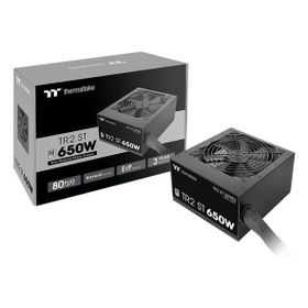 Thermaltake TR2 ST 80+ 650W Güç Kaynağı