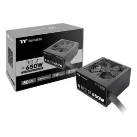 Thermaltake TR2 ST 80+ 650W Güç Kaynağı