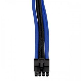 Thermaltake Tt Mod Mavi/Siyah Power Supply Sleeved Kablo Seti