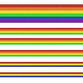 Thermaltake Tt Mod Rainbow Power Supply Sleeved Kablo Seti