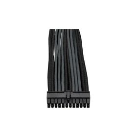 Thermaltake Uzay Grisi Siyah Sleeved Kablo Seti