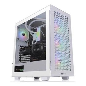 Thermaltake V350 TG CA-1S3-00M6WN-03 ARGB Fanlı ATX Gaming Bilgisayar Kasası