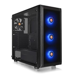 Thermaltake Versa J23 CA-3L6-65M1WE-00 650W RGB 3x120 mm Pencereli PC Kasası