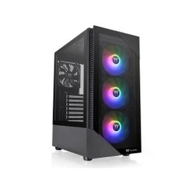 Thermaltake View 200 TG CA-3X3-65M1WE-00 ARGB Fanlı 650 W ATX Gaming Bilgisayar Kasası