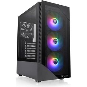 Thermaltake View 200 TG CA-3X3-65M1WE-00 ARGB Fanlı 650 W ATX Gaming Bilgisayar Kasası