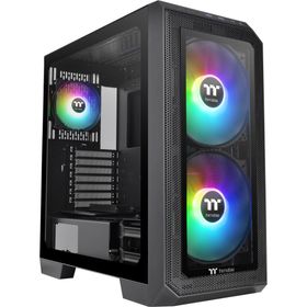 Thermaltake View 300 MX ARGB Fanlı E-ATX Gaming Bilgisayar Kasası