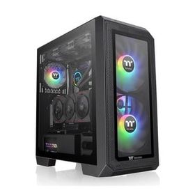 Thermaltake View 300 MX ARGB Fanlı E-ATX Gaming Bilgisayar Kasası