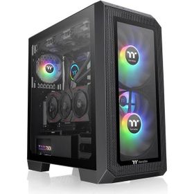 Thermaltake View 300 MX ARGB Fanlı E-ATX Gaming Bilgisayar Kasası